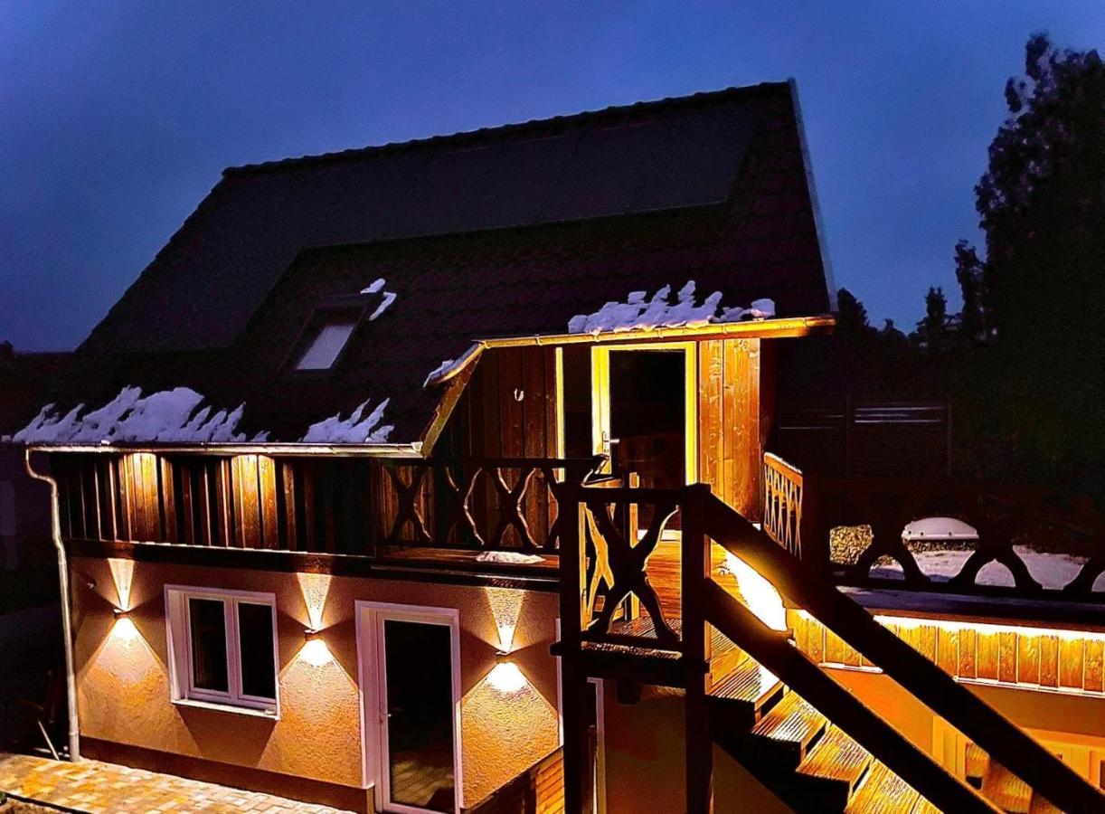 Zur Kleinen Glocke Apartment Burg  Exterior photo